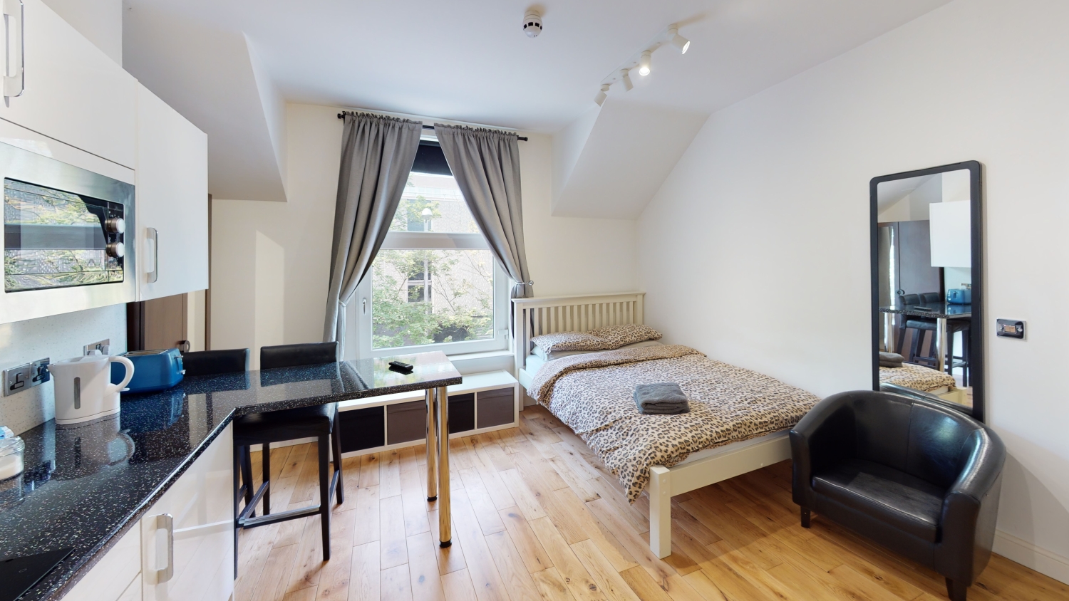 Flat 8 54 Glasshouse Street, Nottingham, NG1